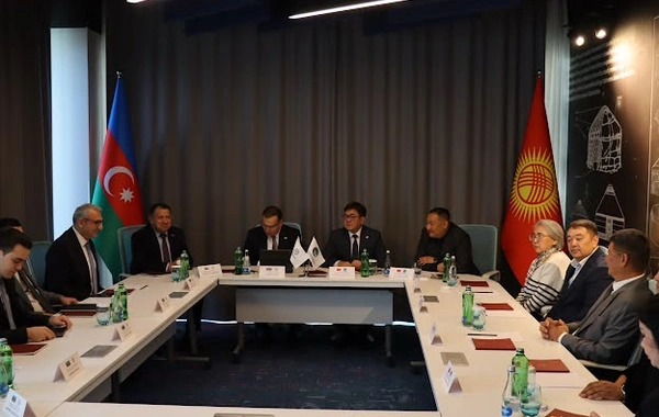 Azərbaycan və Qırğızıstan həmkarlar ittifaqları arasında əlaqələr genişlənir