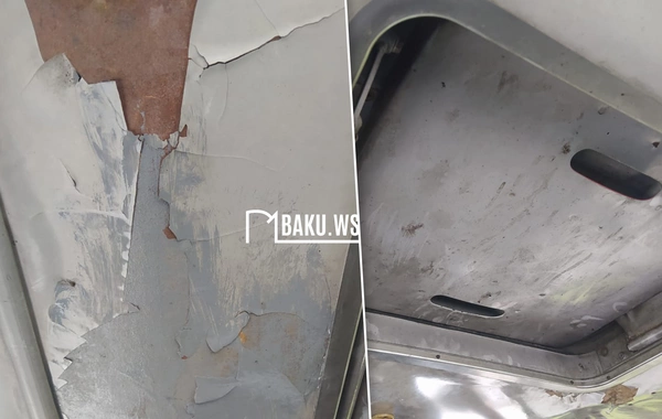 114A və 114B nömrəli avtobuslardan ŞİKAYƏT