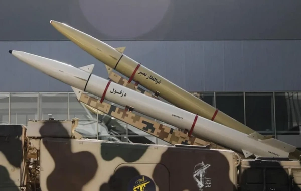 SEPAH ABŞ bazalarına ilk dəfə Zülfüqar raketi ilə zərbələr endirildiyini bildirib