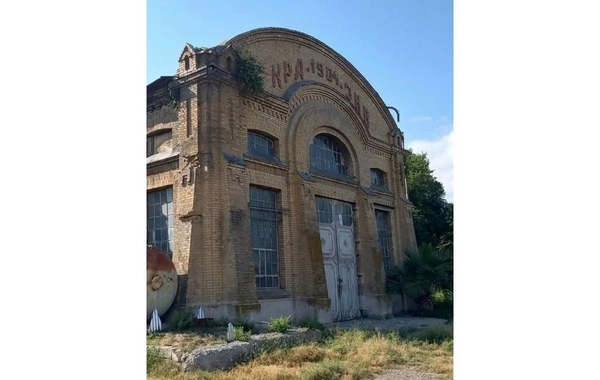 Kürdəmirdəki Bakı-Batumi neft kəmərinin ötürücü nasos stansiyası mədəniyyət abidələri siyahısına daxil edilə bilər