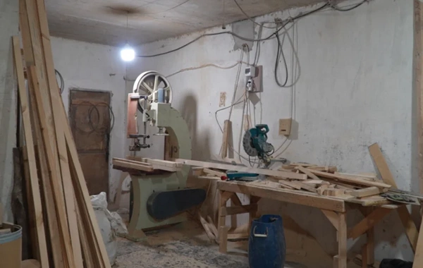 FHN mebel sexinin fəaliyyətini dayandırıb