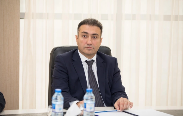 Anar Bayramov Təranə Axundovaya yüksək VƏZİFƏ VERDİ