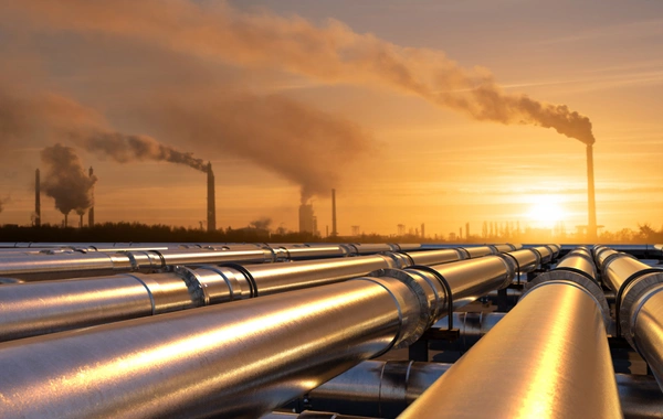 Azərbaycan 2025-ci ildə qaz hasilatını 2 faizdən çox artırıb