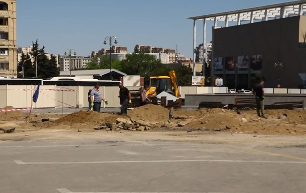 Bakıda piyadalar üçün böyük dəyişiklik başlayıb