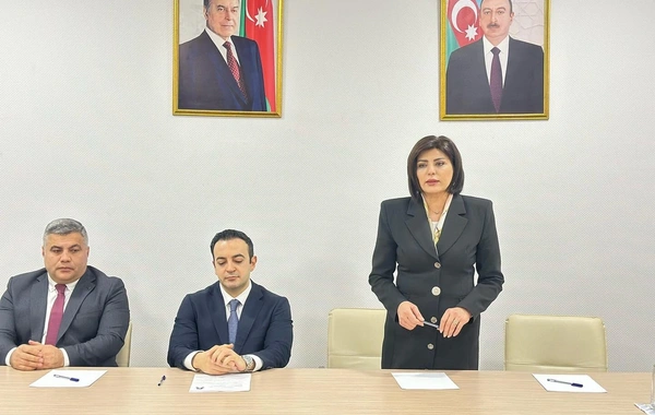 Azərbaycanda xəstəxanaya yeni direktor TƏYİN OLUNDU