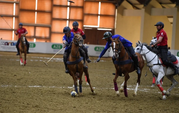 Peşəkar Çövkən Liqasında III turun oyunları başa çatıb