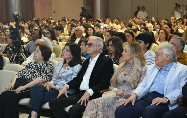XV Qəbələ Beynəlxalq Musiqi Festivalının açılışı olub