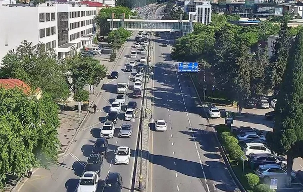 Paytaxtın hansı küçələrində sıxlıq var?