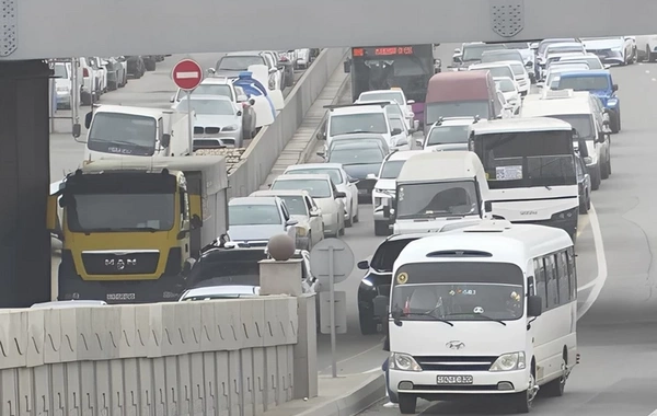 Движение на участке Баку – Сумгайыт будет реорганизовано в рамках генплана