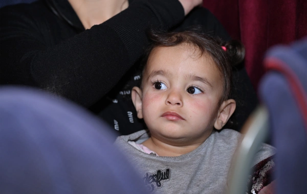 Zəngilan rayonunun Məmmədbəyli kəndinə növbəti köç karvanı yola salınıb