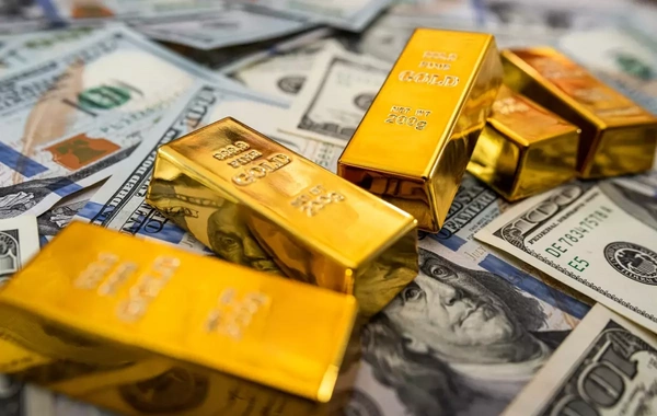 Qızılın qiyməti QALXDI