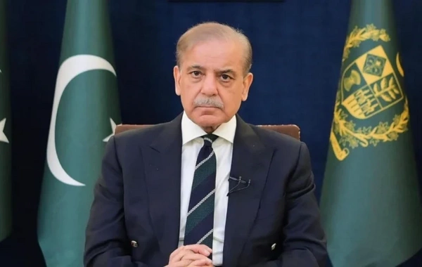 Məhəmməd Şahbaz Şərif 7-8 noyabrda Azərbaycanda səfərdə olacaq