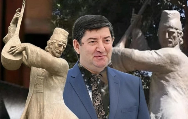 Aşıq Ələsgərin nəticəsi: "Babamın heykəli nəzarətsiz qalıb, baxan yoxdur"