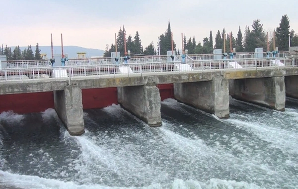 Azərbaycanda hidrotexniki tunellər üçün layihələndirmə normaları təsdiqlənib