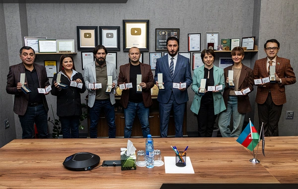 Baku TV 2025-ci ildə beynəlxalq əməkdaşlıqlar və güclü media göstəriciləri ilə fərqlənib