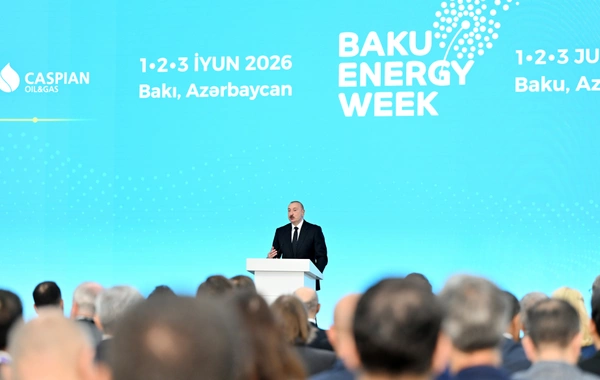 Prezident İlham Əliyev: Bu gün Azərbaycanın iqtisadi göstəriciləri çox müsbətdir