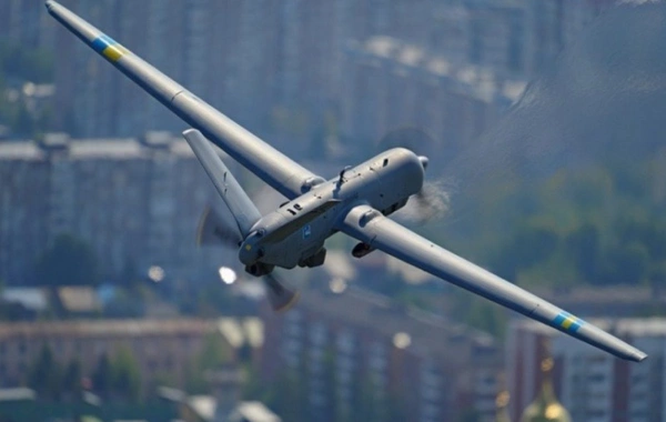 Moskvaya uçan 20 dron vurulub