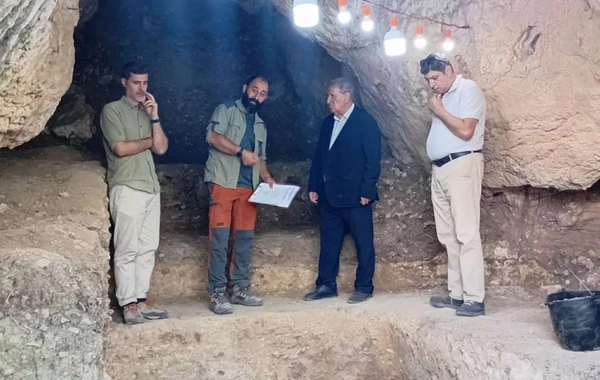 Azıx mağarasının bir neçə girişdən ibarət olduğu müəyyənləşib