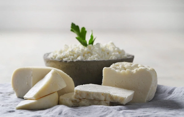 Gürcüstanın Azərbaycandan pendir və kəsmik alışına çəkdiyi xərci 6 dəfəyə yaxın artıb