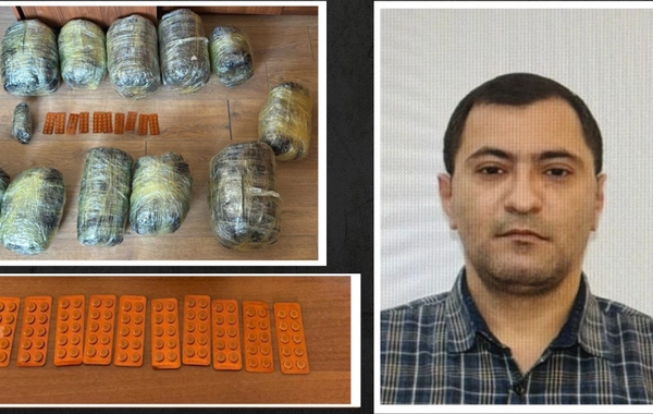 Sarayda 15 kiloqrama yaxın narkotik vasitə aşkarlanıb