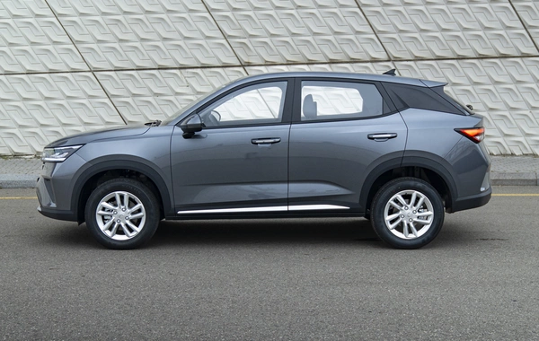 23 900 AZN-ə Wuling Alvez rəsmi distributordan!