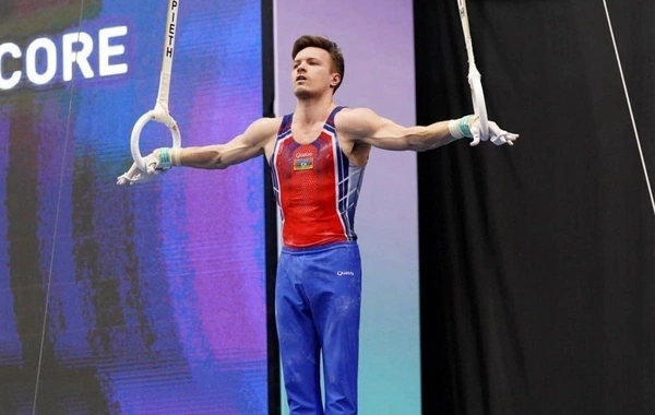 Gimnastımız Avropa çempionatının finalında