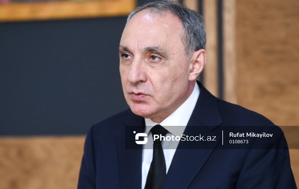 Кямран Алиев произвел новое назначение