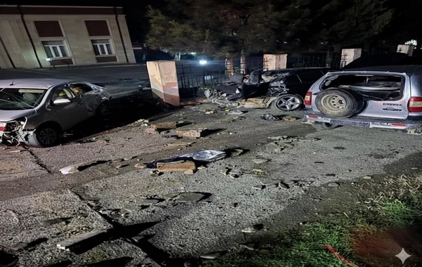 Тяжелое ДТП в Азербайджане: есть погибшие, раненые