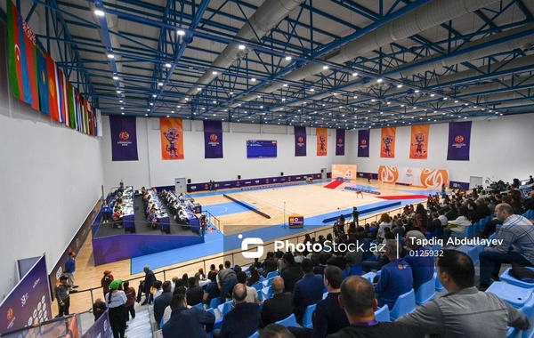 III CIS Games: Two Rhythmic Gymnasts from Azerbaijan Advance to Finals