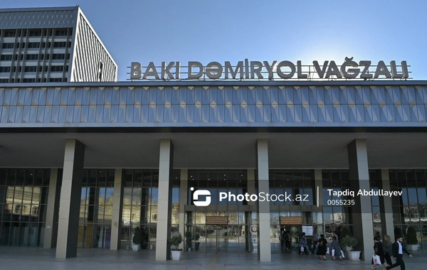 Bakı Dəmir Yolu Vağzalının sanitar qovşaqlarından istifadə ÖDƏNİŞLİ OLDU