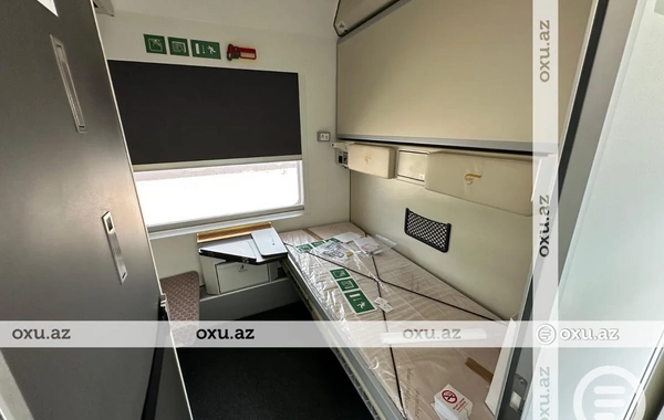 Bakı-Tbilisi-Bakı qatarında komfort, komfort+ və lüks siniflərdə getmək olacaq - NƏLƏR DAXİLDİR?