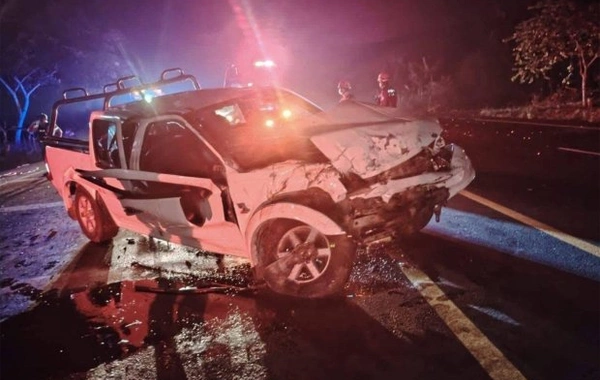 27-year-old beauty queen from Ecuador dies in car accident
