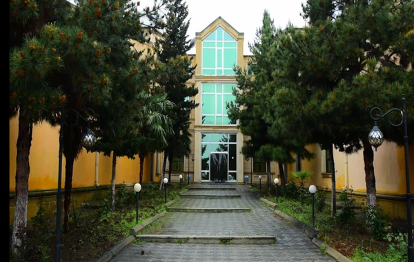 Otelin fəaliyyəti DAYANDIRILDI