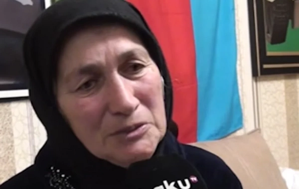 Aprel şəhidinin anası: "Komandirə deyib ki, səni ölməyə qoymayacağıq"