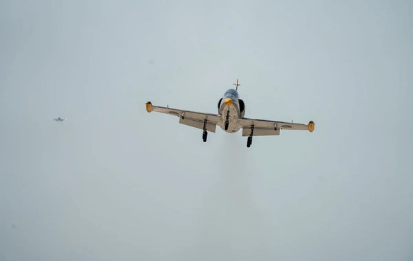 Azərbaycanın pilotları çətin döyüş manevrləri üzrə tapşırıqlar yerinə yetiriblər