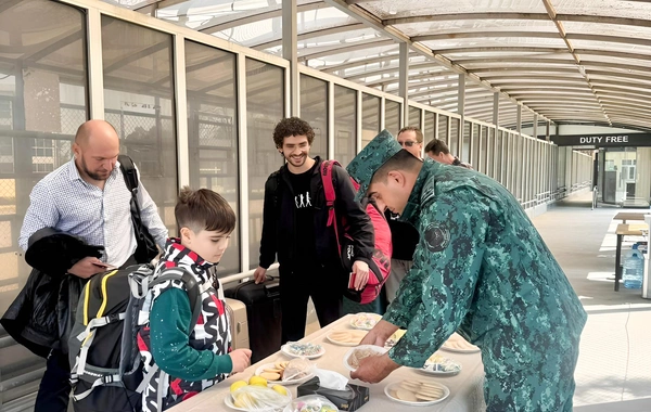 İrandan Azərbaycana indiyədək 3 146 şəxs təxliyə olunub