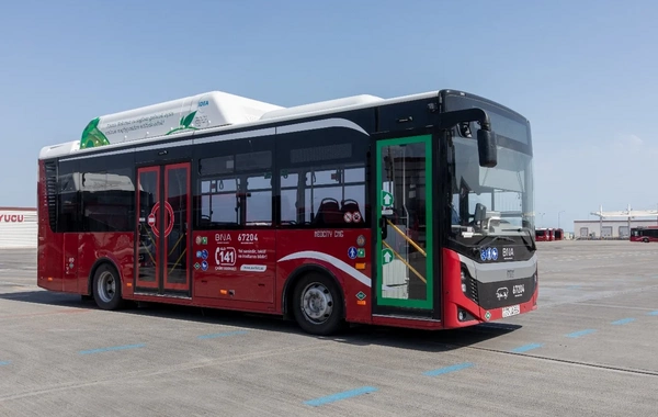BakuBus Naxçıvanda fəaliyyətə başlayır