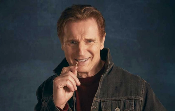 Liam Nison: "Ruhumuz Azanın səsinə bağlıdır"