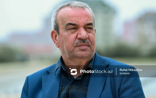 Meyxanaçı Ağamirzə ikinci dəfə baba oldu