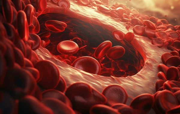 Blood type identified whose carriers were chosen by the Universe