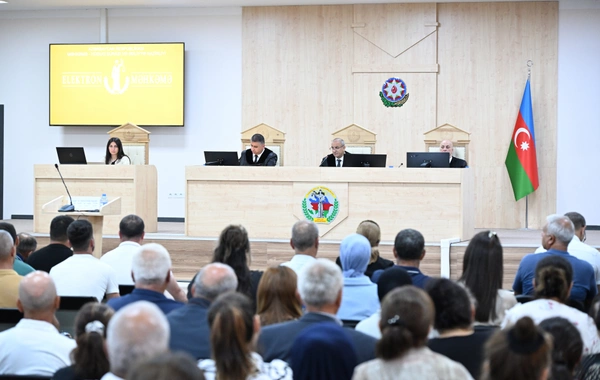 Ruben Vardanyana qarşı iş üzrə zərərçəkmişlər danışdı: Övladım düşmən atəşi nəticəsində həlak oldu
