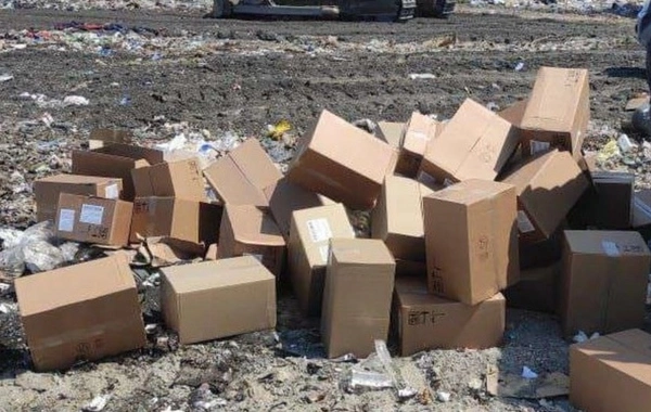 Rusiyadan Azərbaycana gətirilən soğan halqasında bakteriya aşkarlanıb