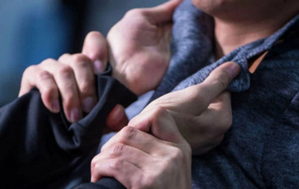 Bakıda kondisionerə görə dava edən iki kişi sığınacaqdan çıxarıldı