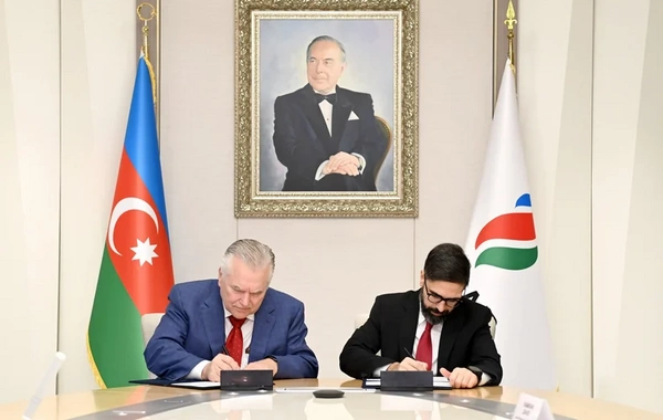 SOCAR və Gran Tierra Energy Inc. arasında saziş imzalanıb