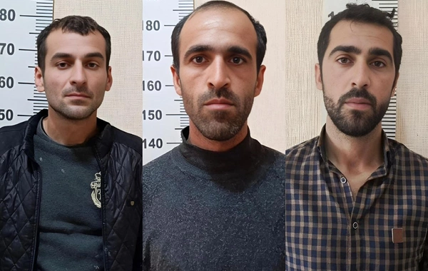Zərdabda 12 000 manat dəyərində naqilləri oğurlayan şəxslər saxlanılıblar