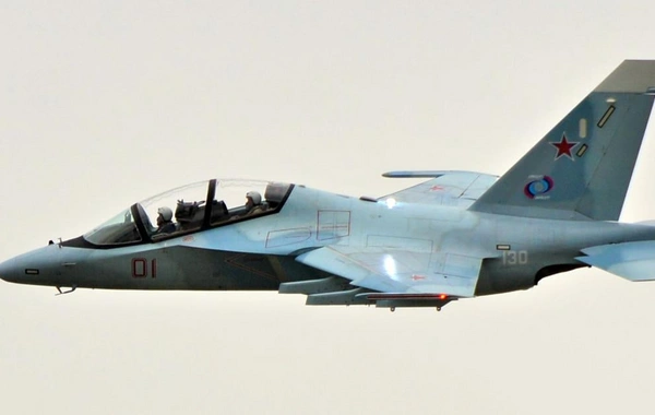 İsrail Tehran səmasında İranın YAK-130 döyüş təyyarəsini vurub