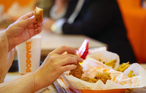 "Popeyes" Azərbaycanda üçüncü ən böyük filialını açdı