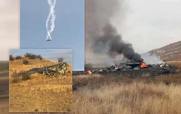 Gürcüstanda təyyarə qəzasında şəhid olan 20 hərbçinin hamısının nəşi tapılıb