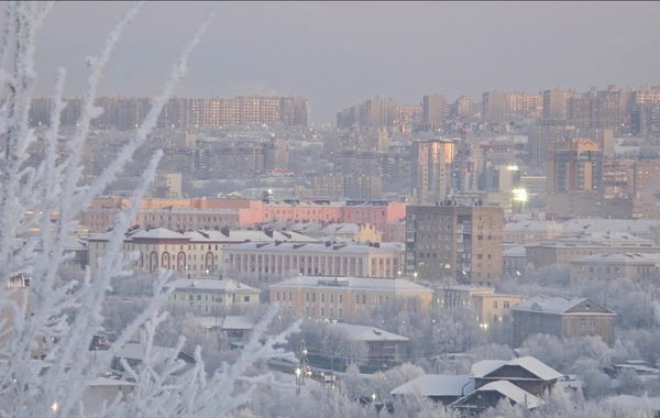 Qonşu ölkəyə 40 dərəcə şaxta ilə bağlı XƏBƏRDARLIQ EDİLDİ
