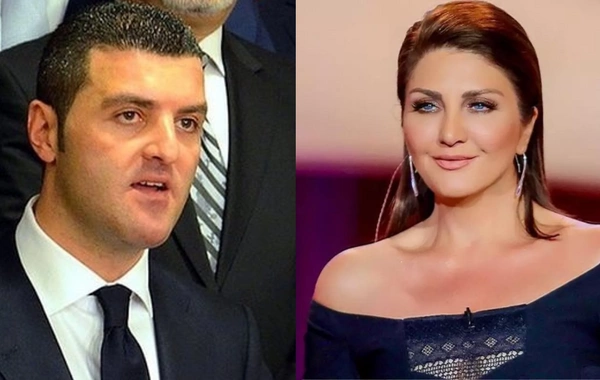 Sibel Can restoranda gənc sevgilisi ilə görüntüləndi